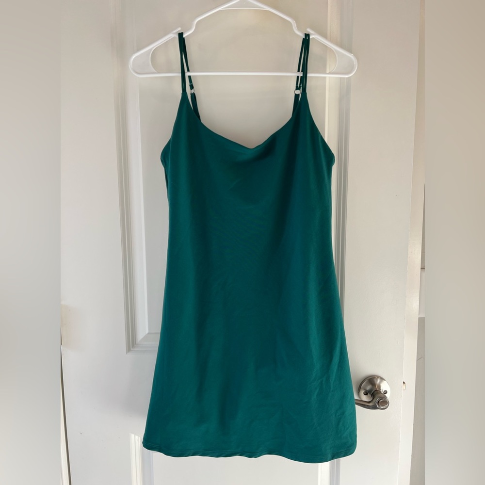 Abercrombie & Fitch Teal Dress